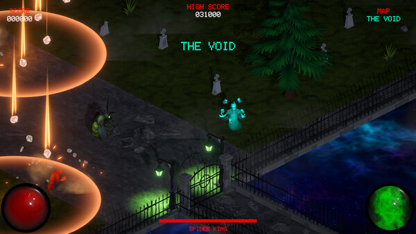 Grave Realms screenshot 1