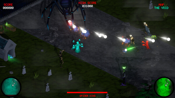 Grave Realms screenshot 2