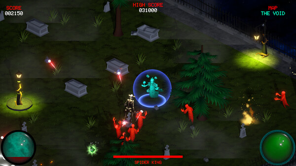 Grave Realms screenshot 3