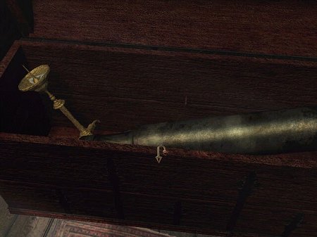 Dracula 2: The Last Sanctuary screenshot 4