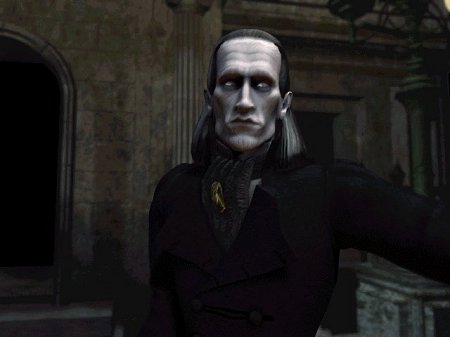Dracula 2: The Last Sanctuary screenshot 1