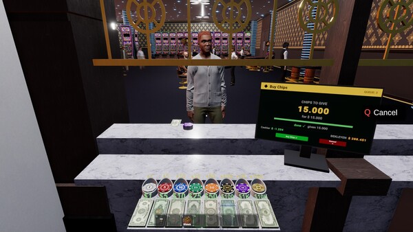 Casino Simulator screenshot 11