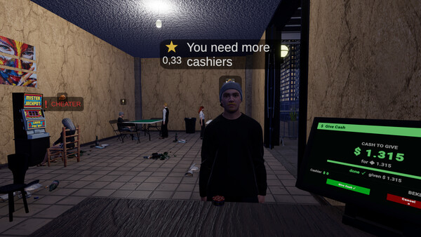 Casino Simulator screenshot 2