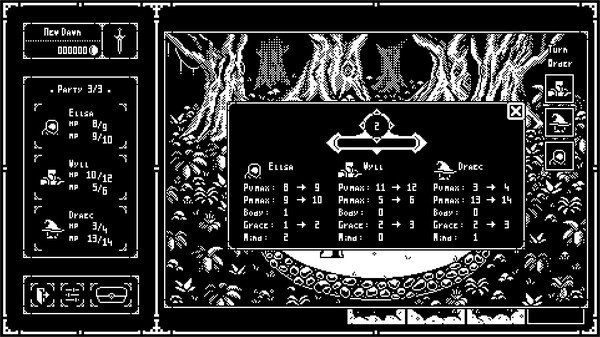 Undergeon's Pilgrims screenshot 5