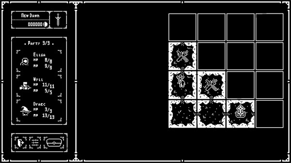 Undergeon's Pilgrims screenshot 3