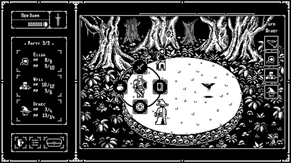 Undergeon's Pilgrims screenshot 4
