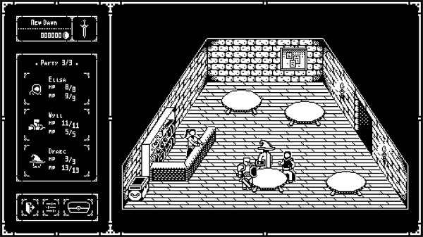 Undergeon's Pilgrims screenshot 1