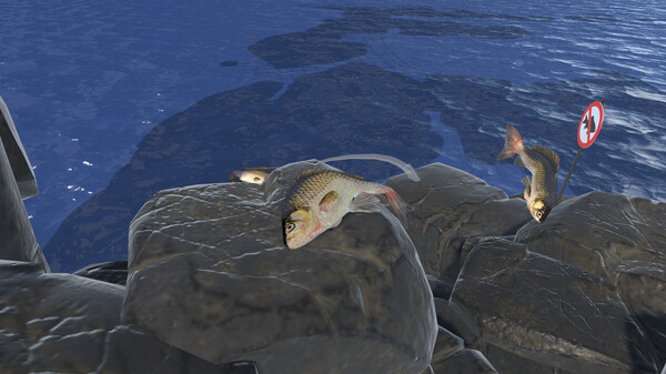 Fish Hero screenshot 2
