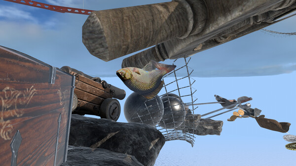 Fish Hero screenshot 1