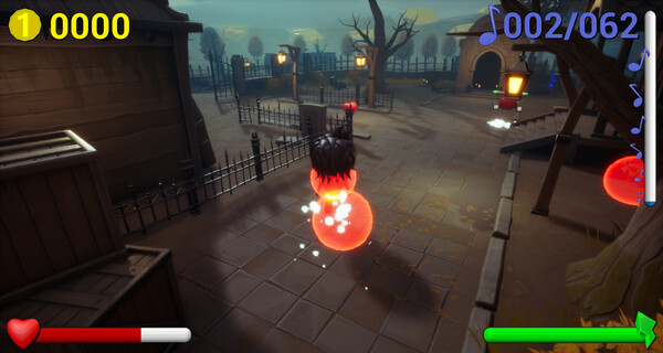 Music Man 3: Last Dance screenshot 3
