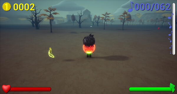 Music Man 3: Last Dance screenshot 1