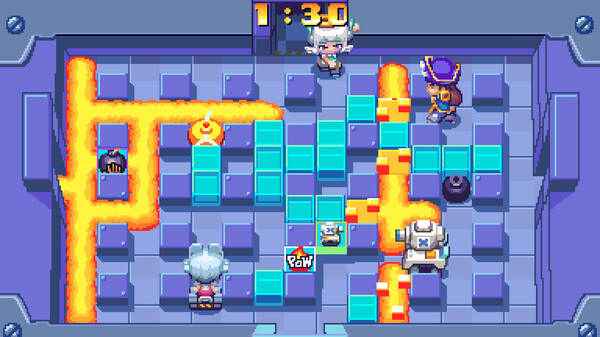 Nitronauts screenshot 1