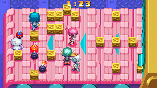 Nitronauts screenshot 2