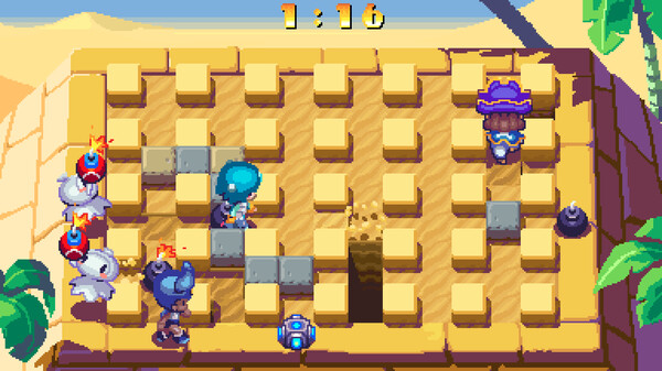 Nitronauts screenshot 6