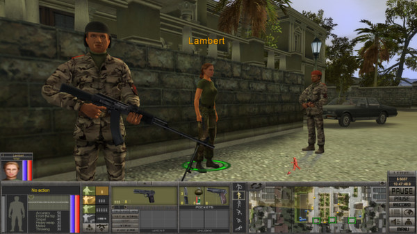 7,62 High Calibre screenshot 1