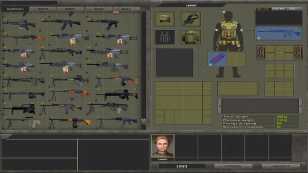 7,62 High Calibre screenshot 5