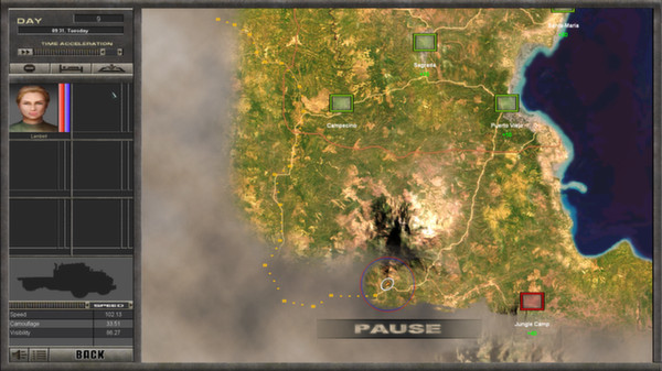7,62 High Calibre screenshot 7
