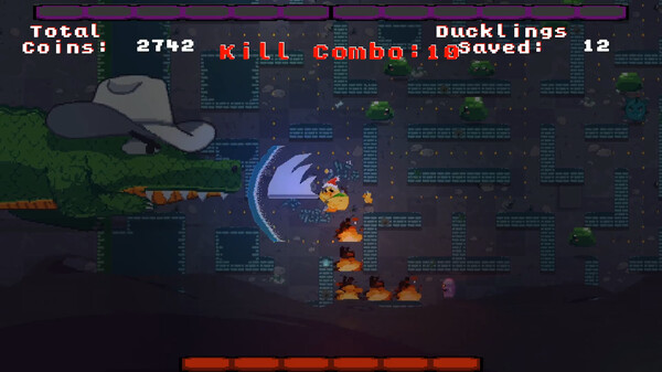 Dungeons and Ducklings screenshot 1