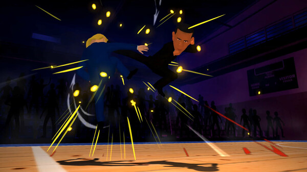 Political Punchers Parody Arena screenshot 3