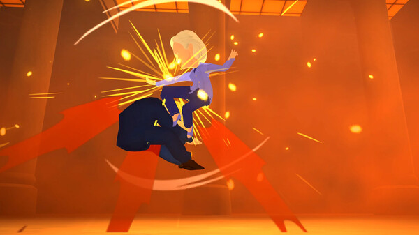Political Punchers Parody Arena screenshot 9
