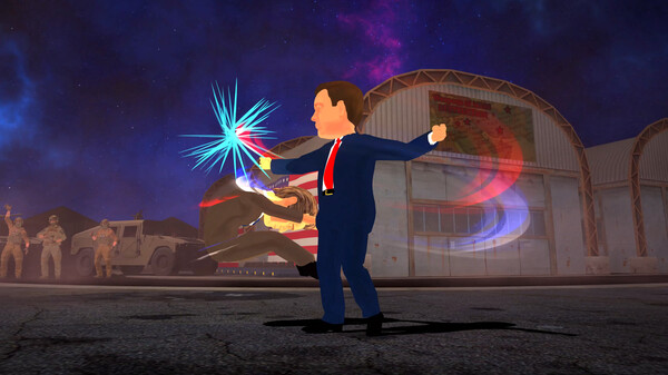 Political Punchers Parody Arena screenshot 10