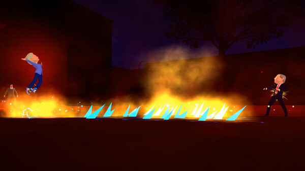 Political Punchers Parody Arena screenshot 6