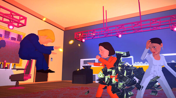 Political Punchers Parody Arena screenshot 11