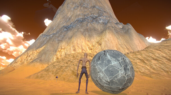 Pushing It! With Sisyphus screenshot 1