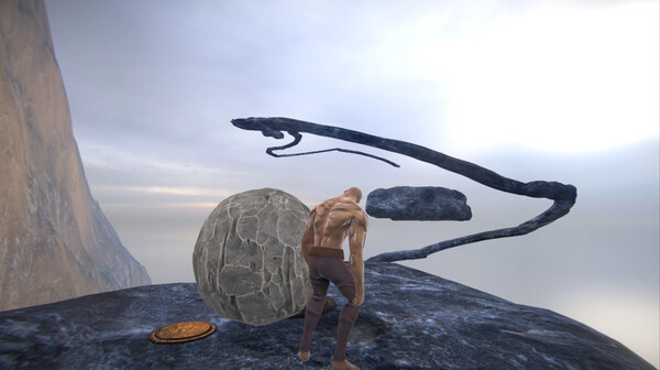 Pushing It! With Sisyphus screenshot 5