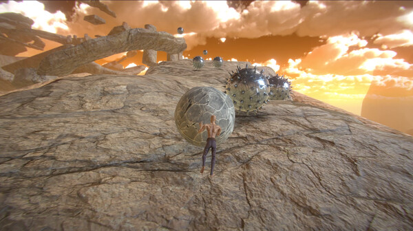 Pushing It! With Sisyphus screenshot 3