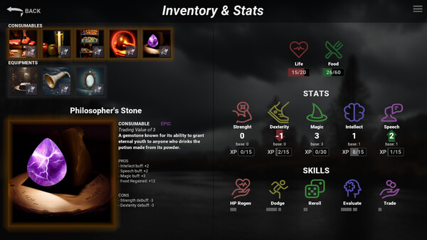 AI Fantasy screenshot 11