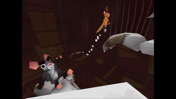 Nolgorb's Ordeal screenshot 1