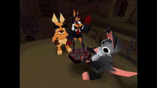 Nolgorb's Ordeal screenshot 5