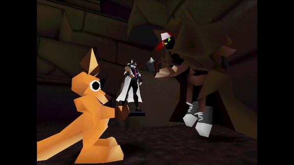 Nolgorb's Ordeal screenshot 3