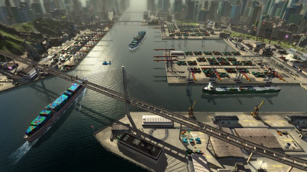TransOcean: The Shipping Company screenshot 11