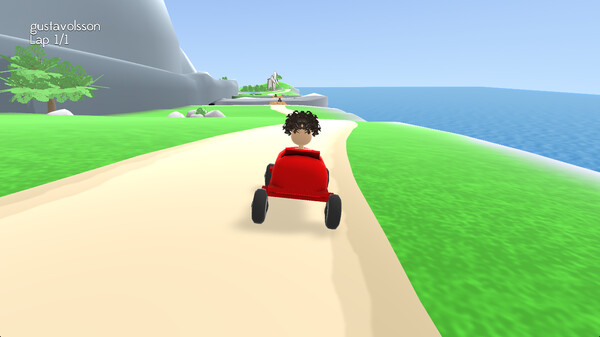 Seaside Racing screenshot 6