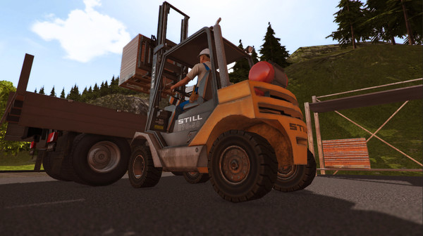 Construction Simulator 2015 screenshot 8