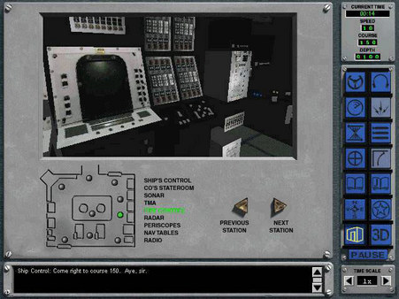 688(I) Hunter/Killer screenshot 3