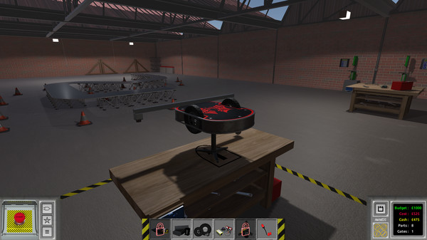 LogicBots screenshot 1