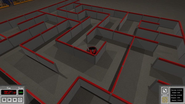 LogicBots screenshot 4