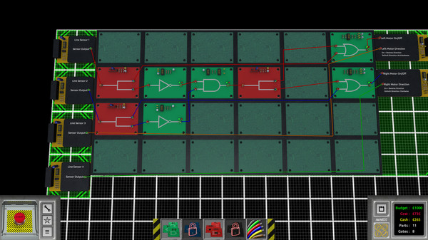 LogicBots screenshot 5