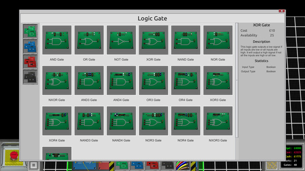 LogicBots screenshot 12