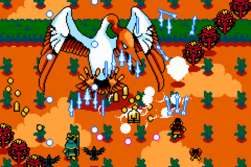 Retro Game Crunch screenshot 7