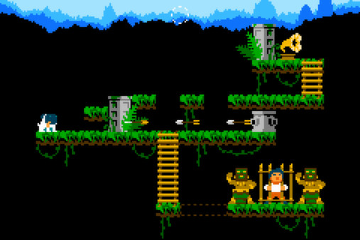 Retro Game Crunch screenshot 5