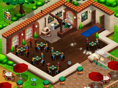 Sophias Pizza Restaurant screenshot 3