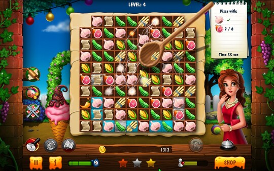 Sophias Pizza Restaurant screenshot 2