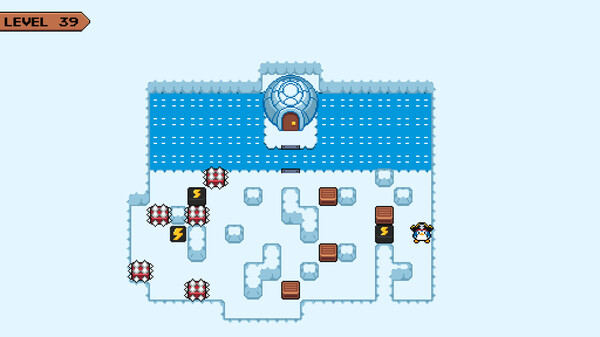 SokoPenguin screenshot 4