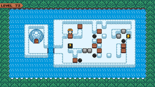 SokoPenguin screenshot 8