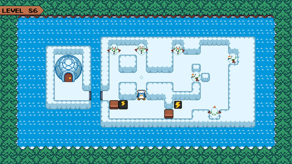 SokoPenguin screenshot 9