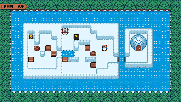 SokoPenguin screenshot 7